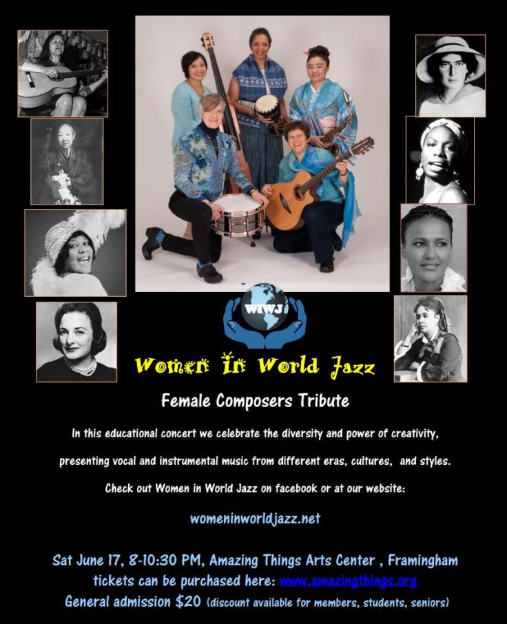 WWIJ Amazing Things Flyer