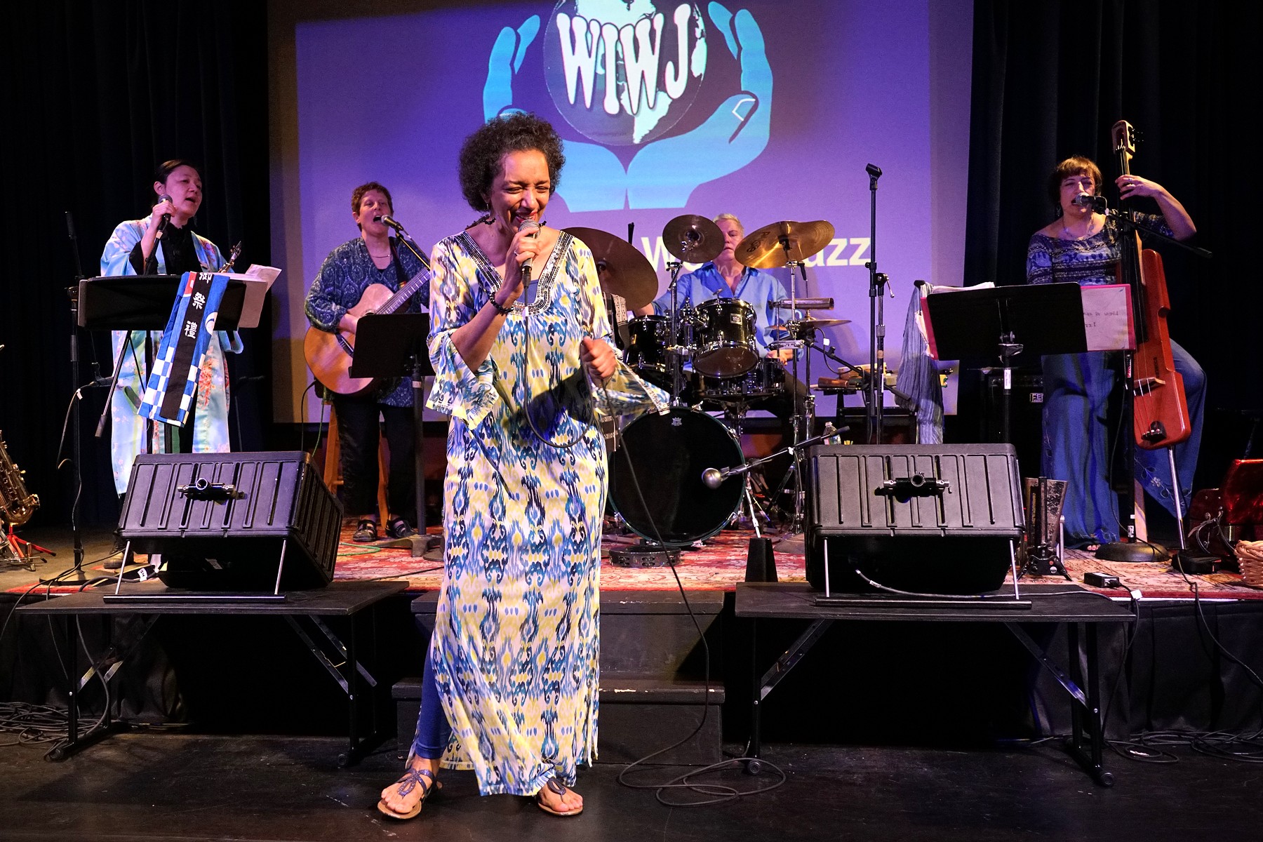 About – Women In World Jazz