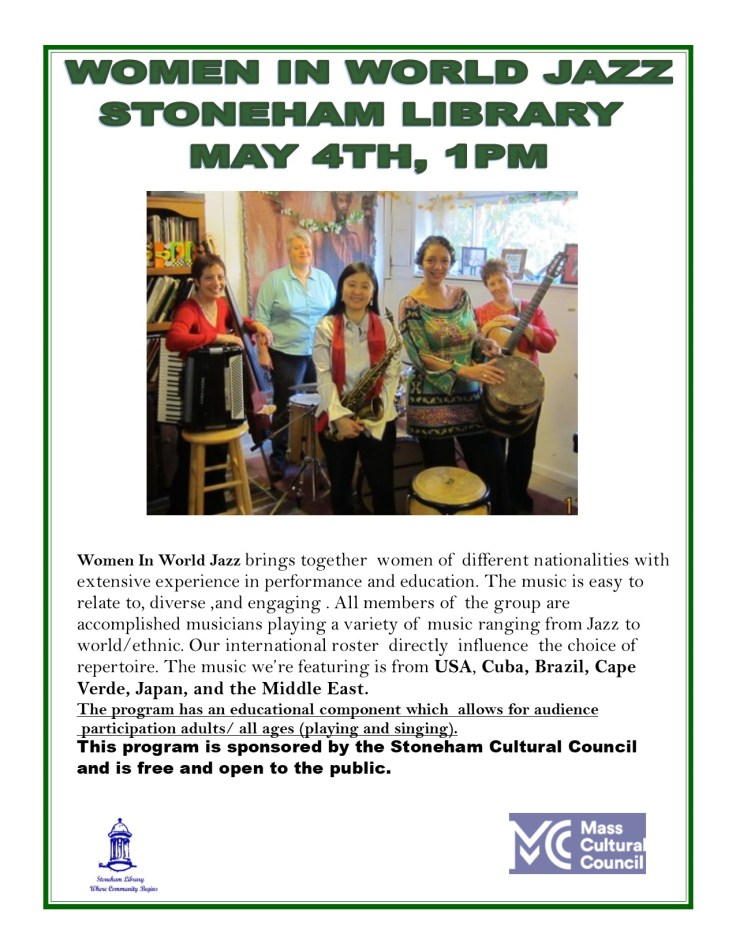 womenjazz Stoneham
